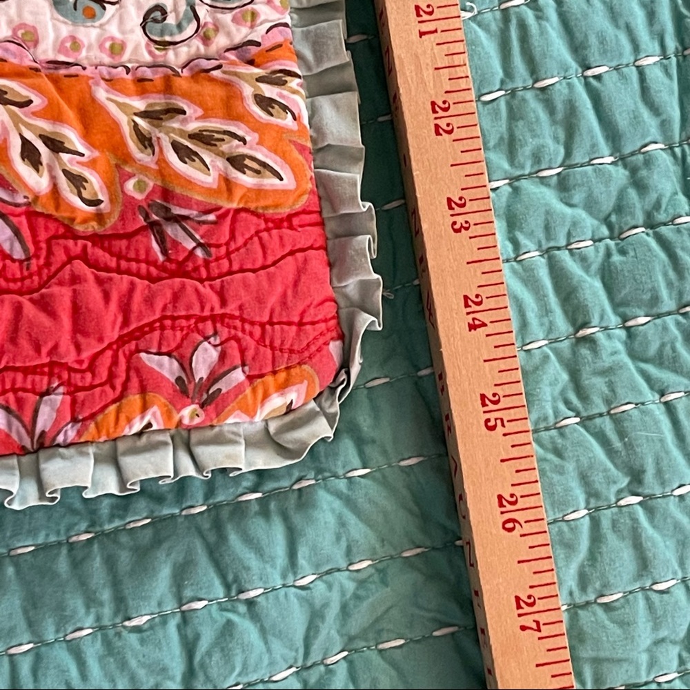 Colorful Euro Sham - Picture 2 of 7
